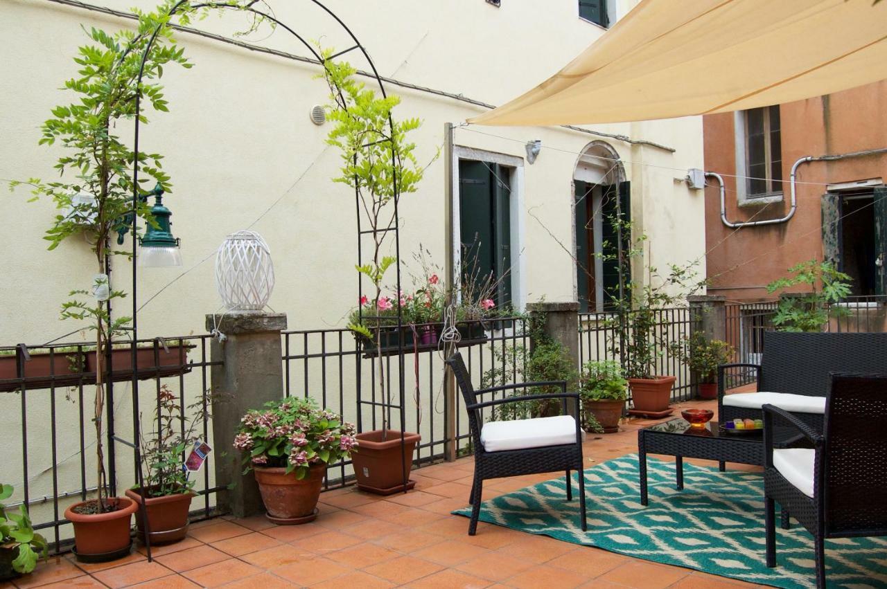 Apartment Marinaressa Biennale Terrazza *